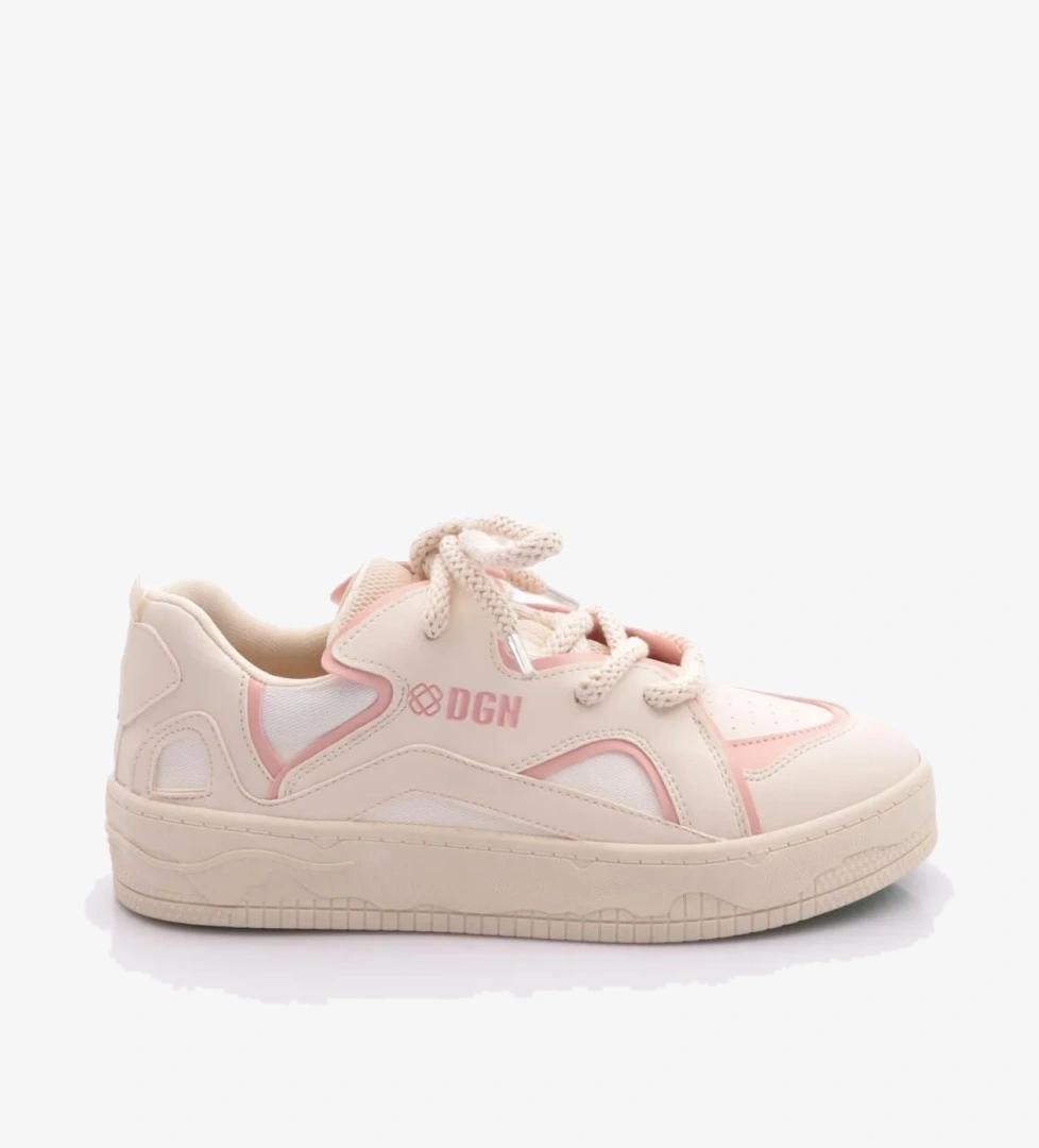 B10750 Kadin Sneakers Ayakkabi