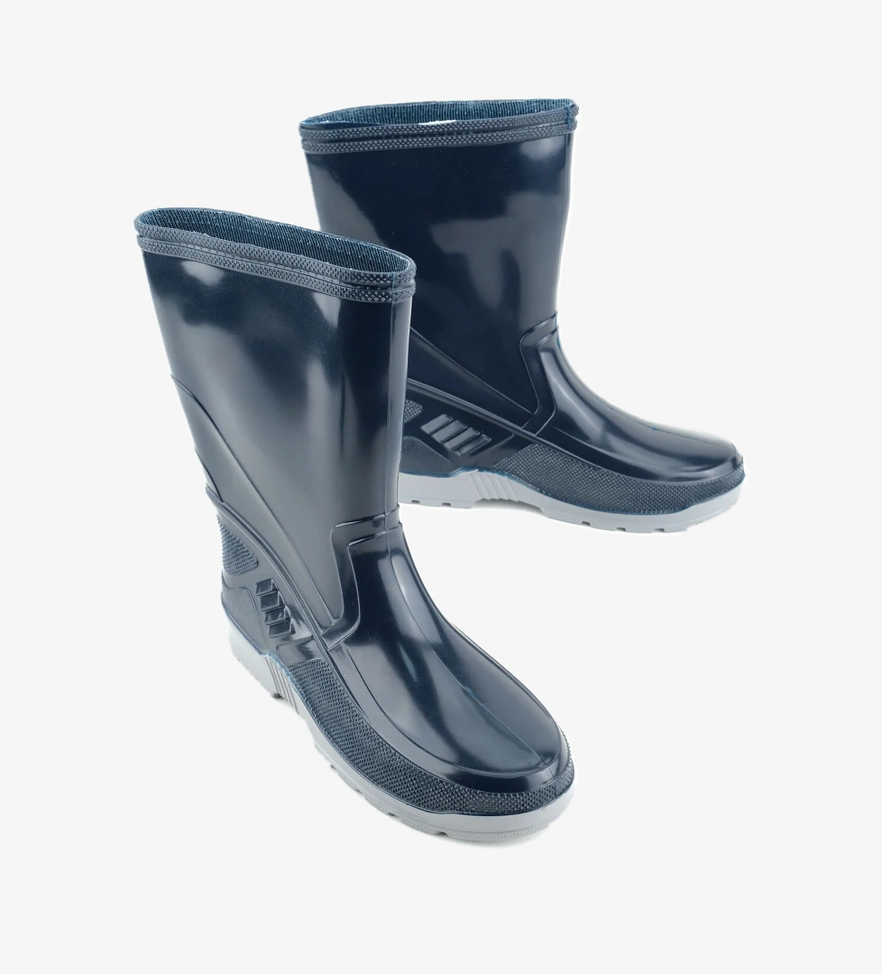 Gezer Gezer Lacivert Erkek Genç Çizme Bot | Flo Lacivert - 1. görsel