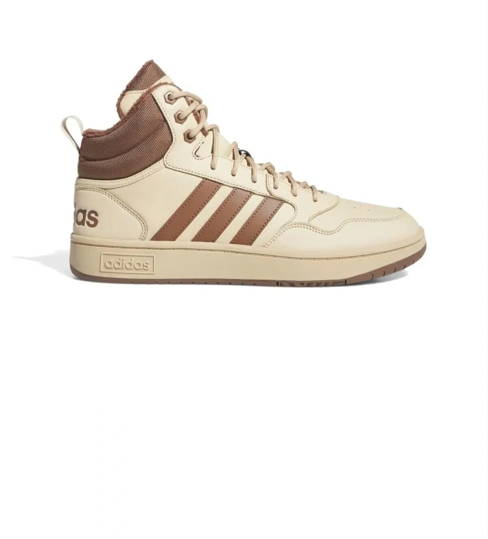 Adidas Hoops 3.0 Mid Wtr Erkek Spor Ayakkabı model görseli