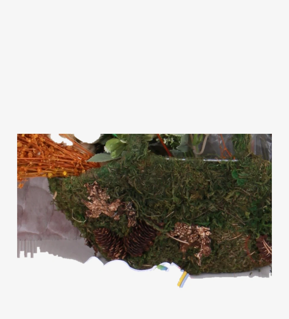 346.B23Y.181 Beyaz Kita Işıklı Kız Çocuk Ayakkabı - Görsel 1