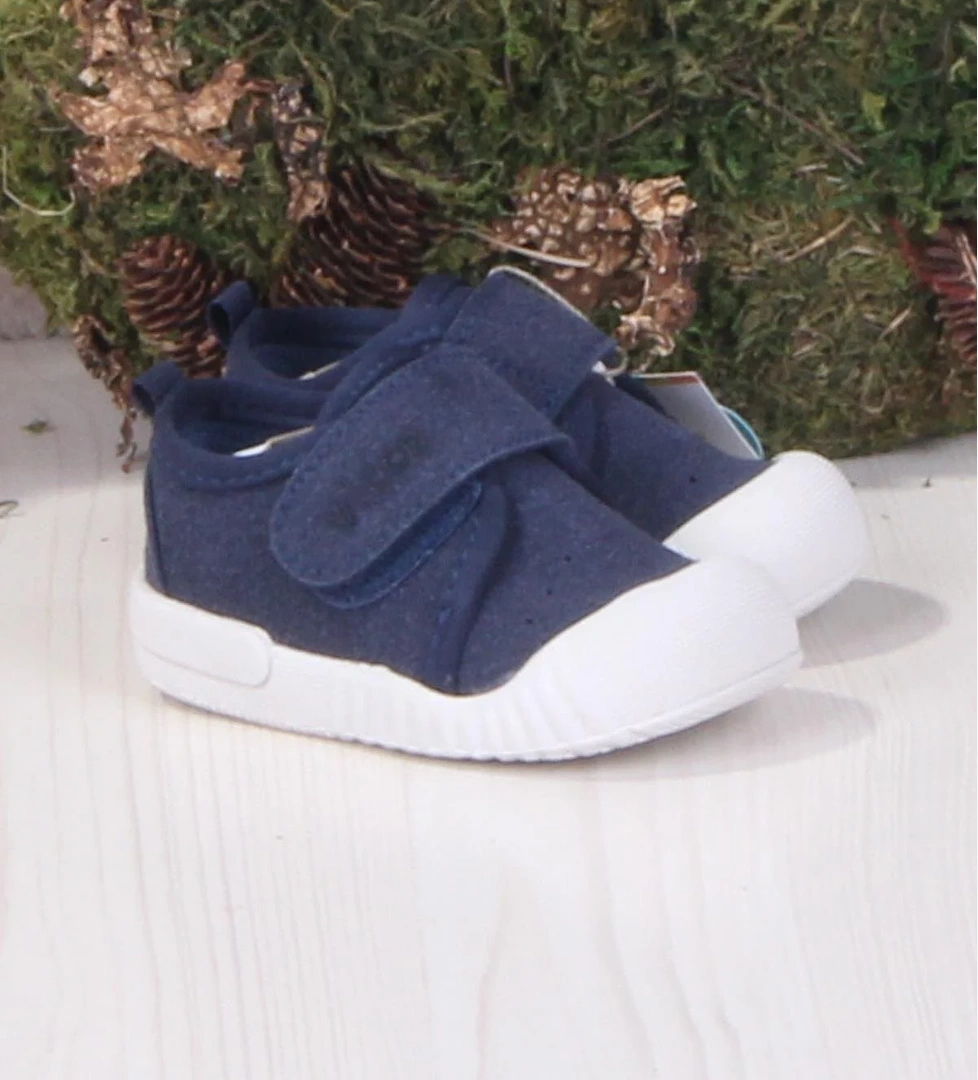 Vicco 950.E25Y.224 Lacivert Anka II Anatomik Esnek İlk Adım Ayakkabı model görseli