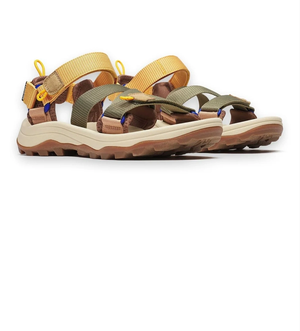 Merrell Merrell J007089 Speed Fusion Sport Rmx Outdoor Çok Renkli Erkek Sandalet Flo'da! Çok Renkli - 1. görsel