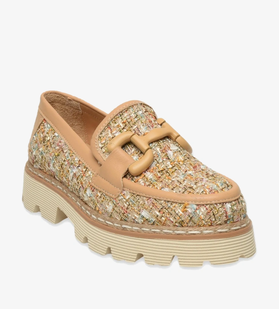 Mammamia D25ya-3770z Günlük Kum Çok Renkli Kadın Ayakkabı model görseli