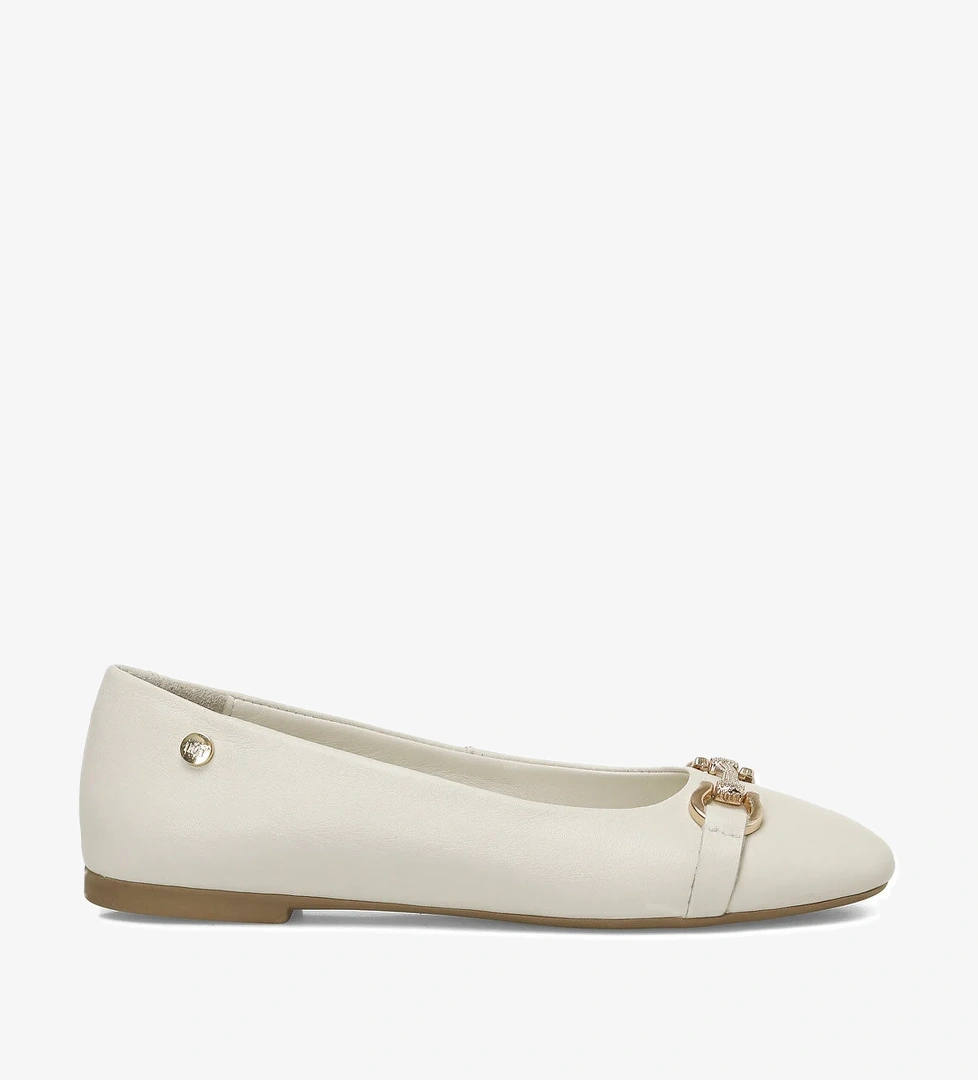 INCI TRENTO 5FX Bej Kadın Babet - Görsel 1