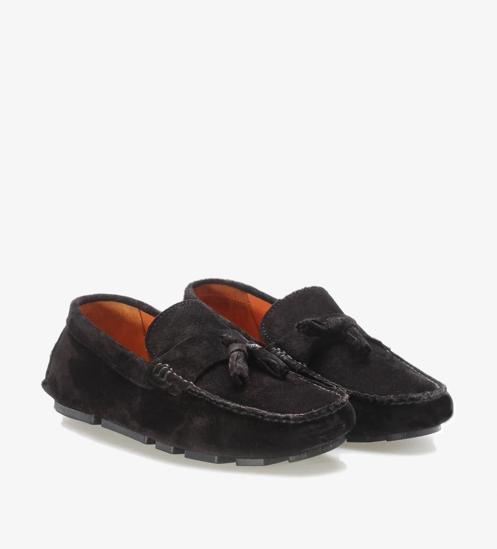 Hakiki Deri Erkek Casual Ayakkabı 216MAM4