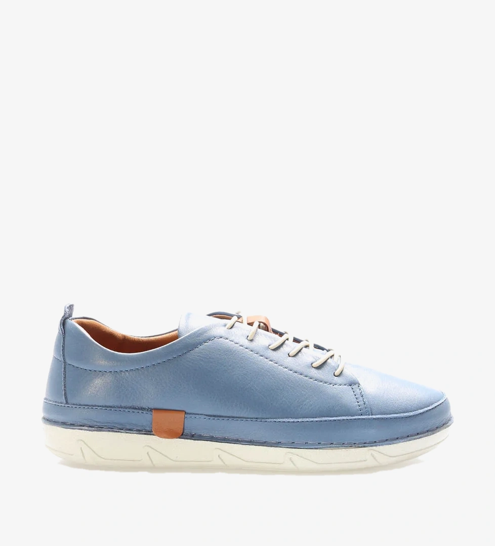 Fast Step Hakiki Deri Kadın Casual Ayakkabı 160ZA1950