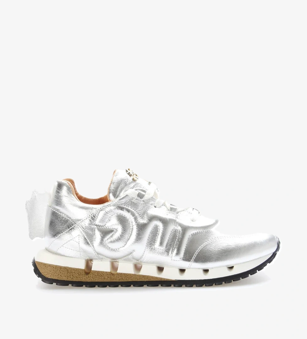 Hakiki Deri Kadın Casual Ayakkabı 167ZA40046-3