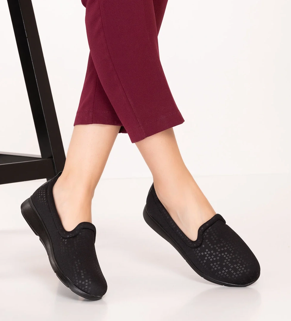 Gondol Kundura Gondol Günlük Rahat Hafif Üzeri Strecli Ayakkabı Vdt.111 model görseli