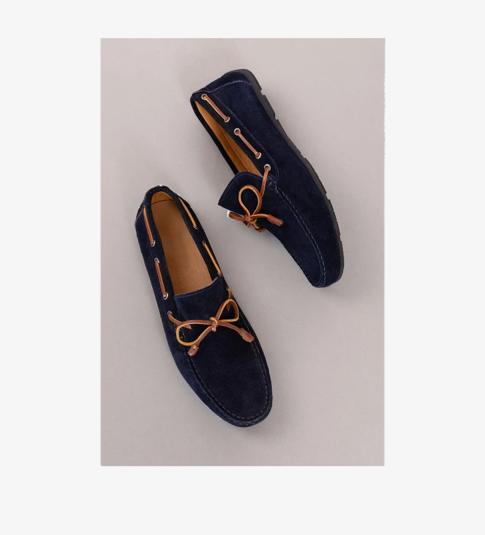 Gondol Kundura Gondol Erkek Hakiki Deri Hafif Taban Loafer Ayakkabı tx.7220 model görseli