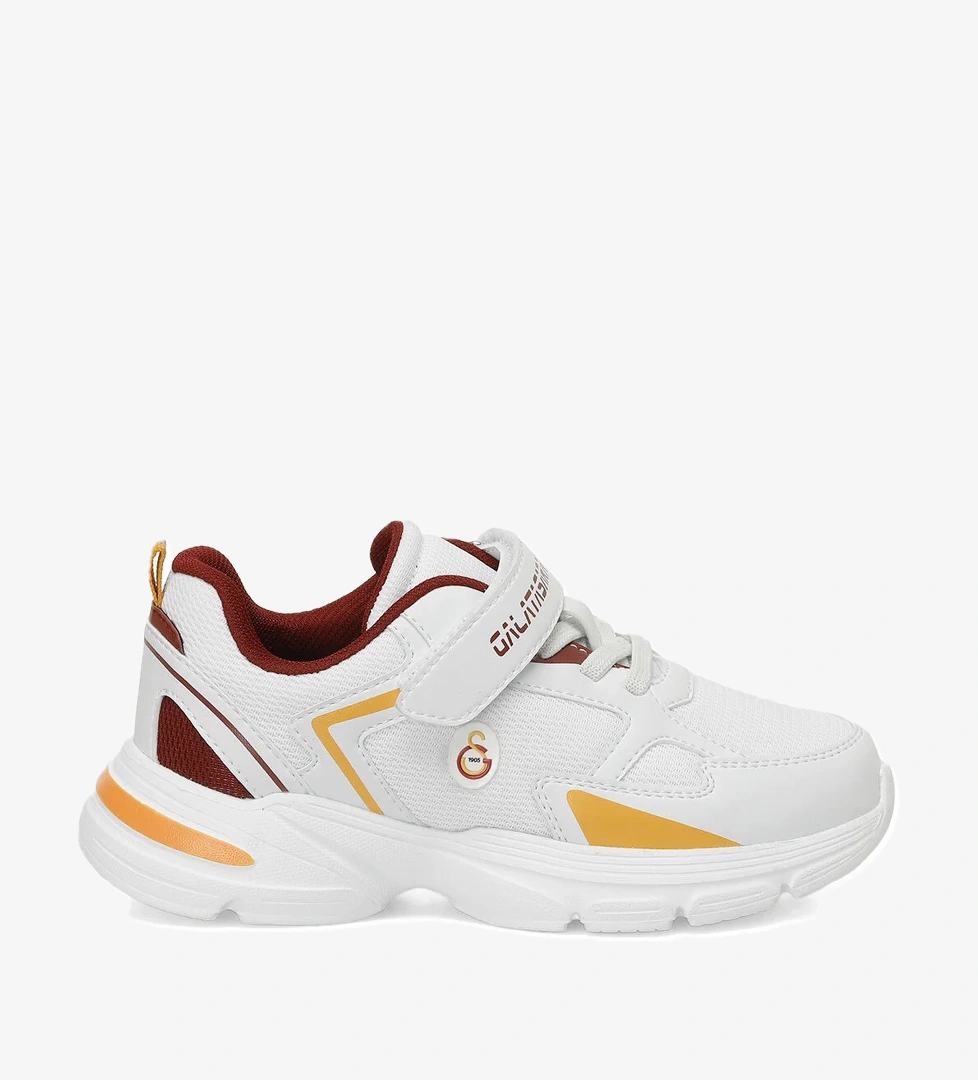 Gs Gs ASTOG F 5FX Beyaz Erkek Çocuk Spor Ayakkabı Sneaker | Flo Beyaz - 1. görsel