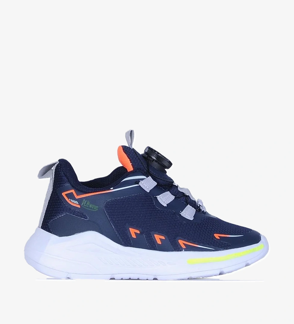 M.p Mp 251-3411Ft Lacivert Erkek Çocuk Sneaker Spor Ayakkabı model görseli