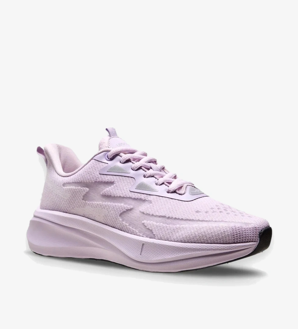 Lescon Mokka-z Günlük Kum Lila Kadın Spor Ayakkabı model görseli