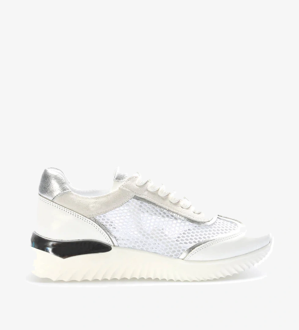 Hakiki Deri Kadın Casual Ayakkabı 757ZA25076 - Görsel 1