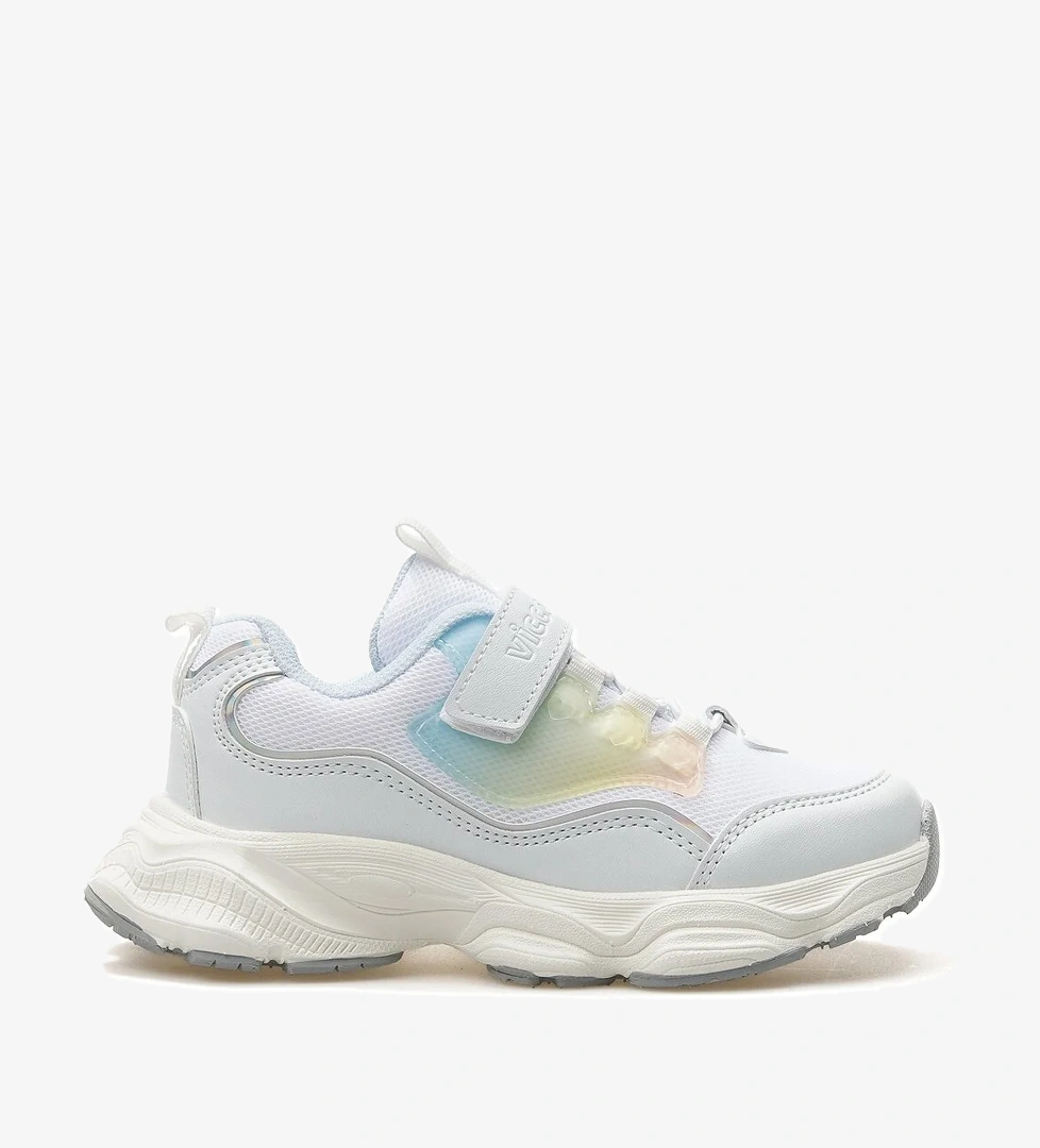 Vicco Teide Kız Çocuk Sneaker Spor Ayakkabı 25y 346.172 Pk Beyaz model görseli