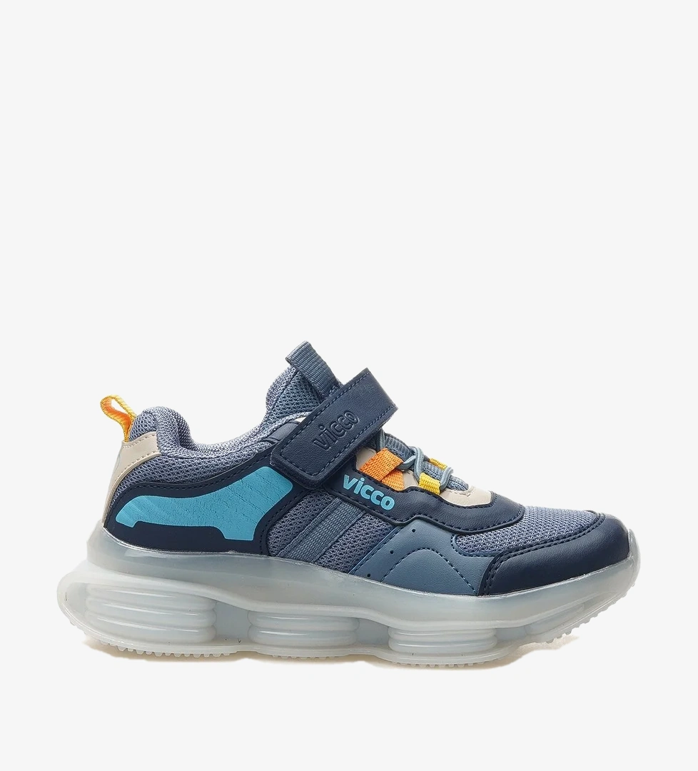 VICCO Bosa Erkek Çocuk Sneaker Spor Ayakkabı 25y 346.174 Pe Kot