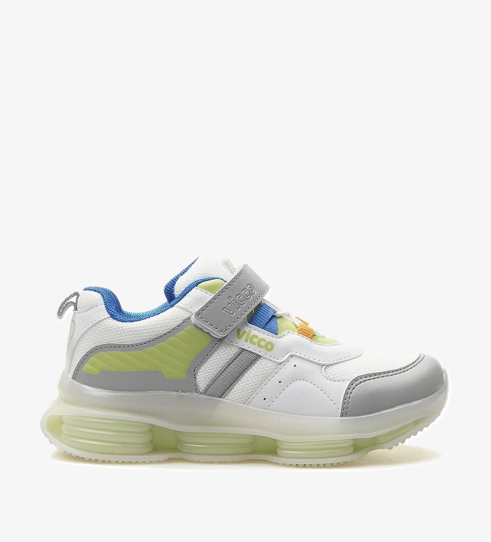 Bosa Erkek Çocuk Sneaker Spor Ayakkabı 25y 346.174 Pe Beyaz - Görsel 1