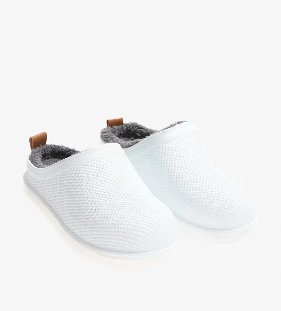 Gezer 12464 Eva İçi Kürklü Islak Zemin Erkek Kışlık Ev Bahçe Sokak İş Terliği model görseli