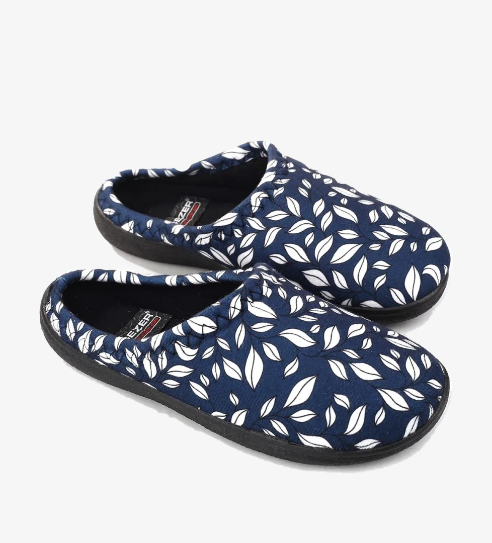 14228 Günlük Kadın Ev-Halı Terliği