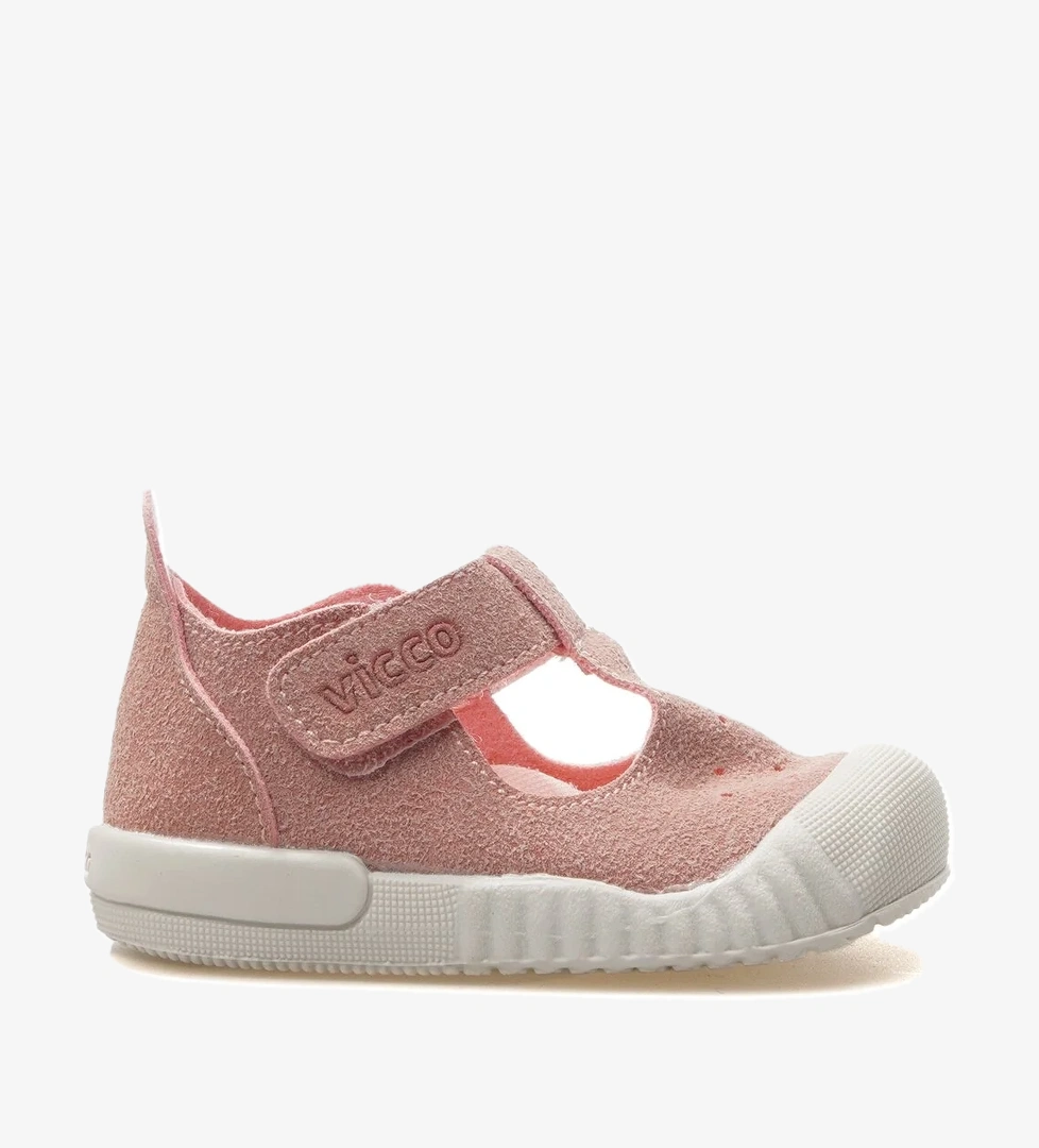 Loro Iı Unıisex Günlük Çocuk Panduf 25y 950.261 Bu Pudra - Görsel 1