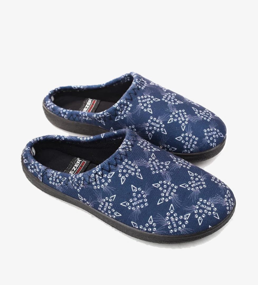 14228 Günlük Kadın Ev-Halı Terliği