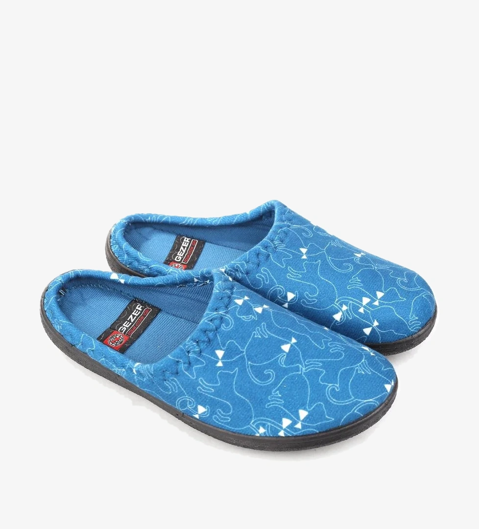 16162 Günlük Kadın Ev-Halı Terliği