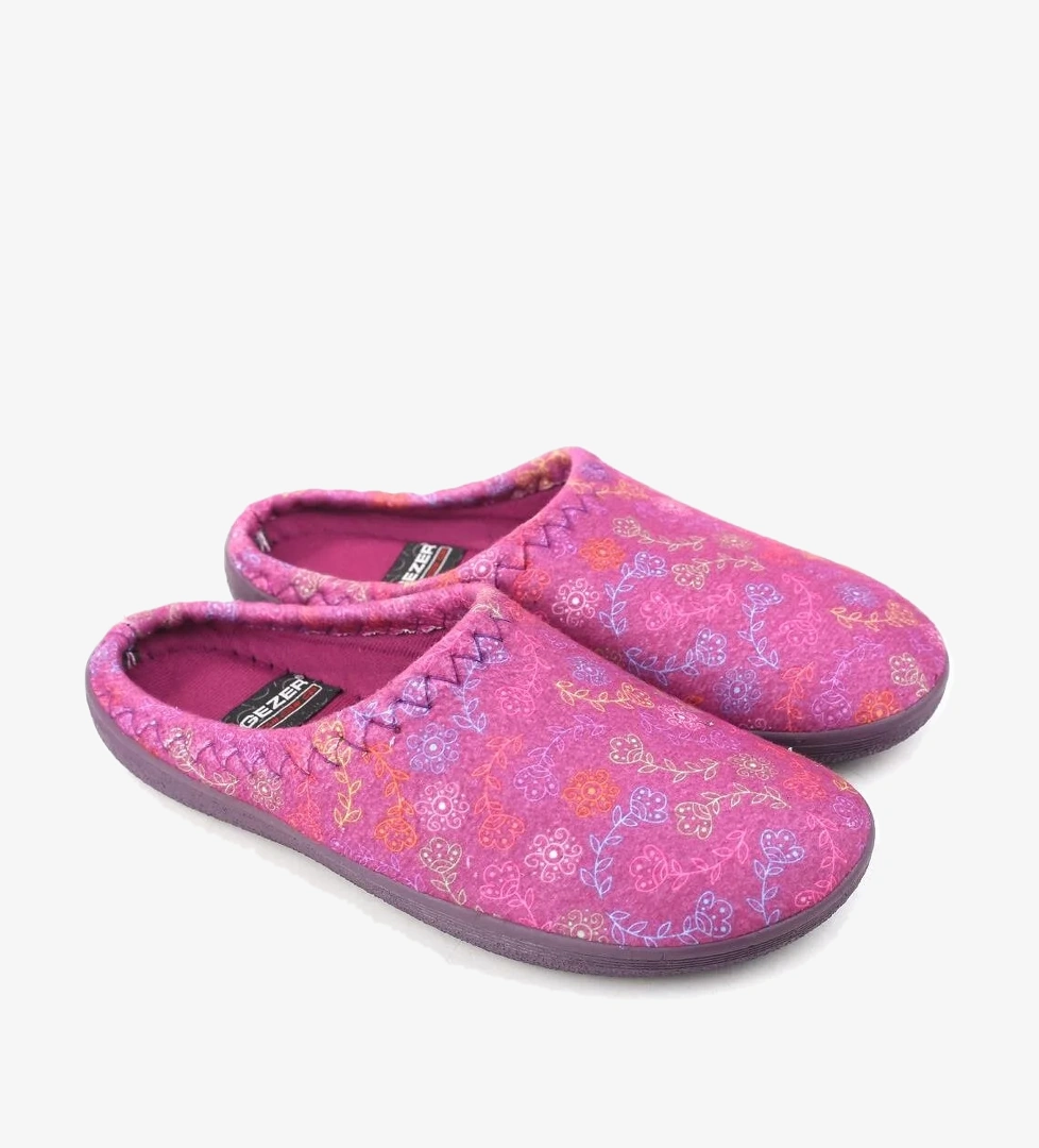 Gezer 16123 Günlük Kadın Ev-Halı Terliği model görseli