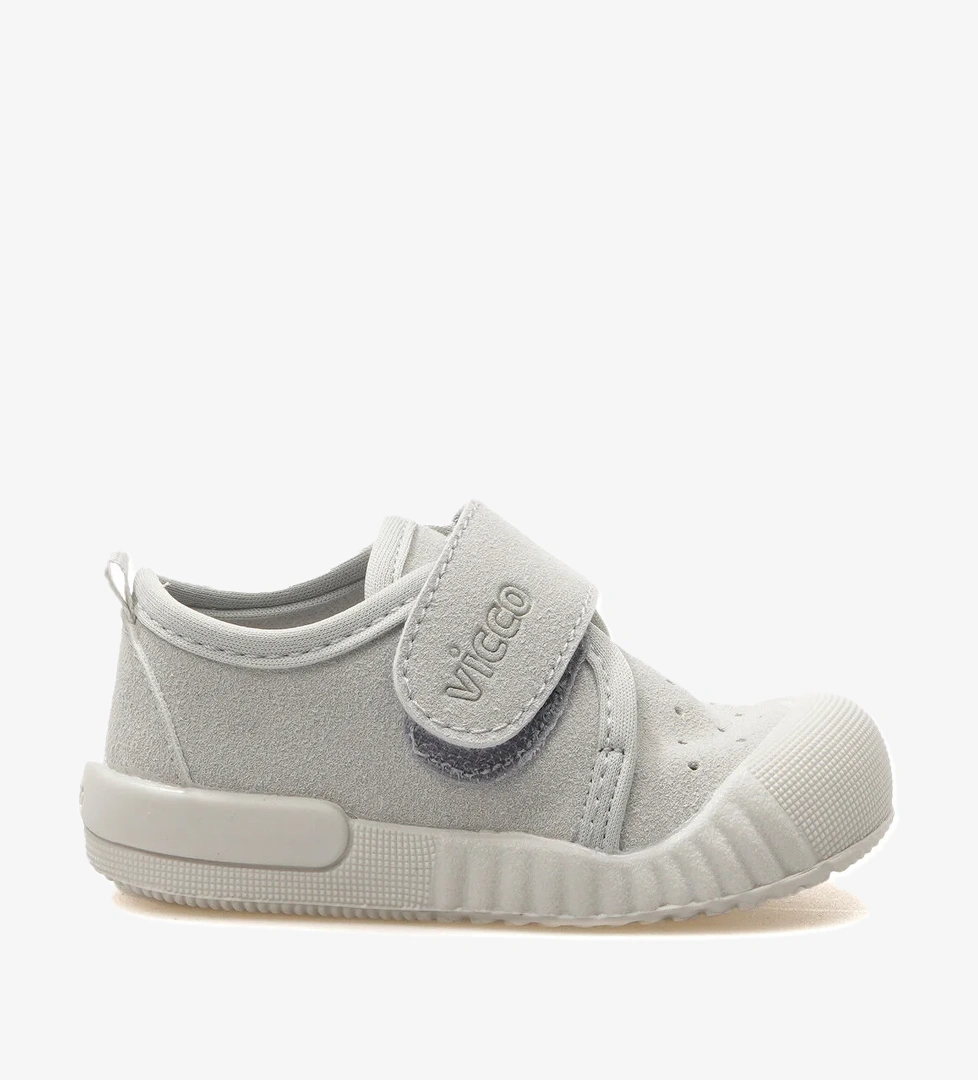 Anka Iı Unisex Cocuk Günlük Panduf 25y 950.224 Bu Gri - Görsel 1