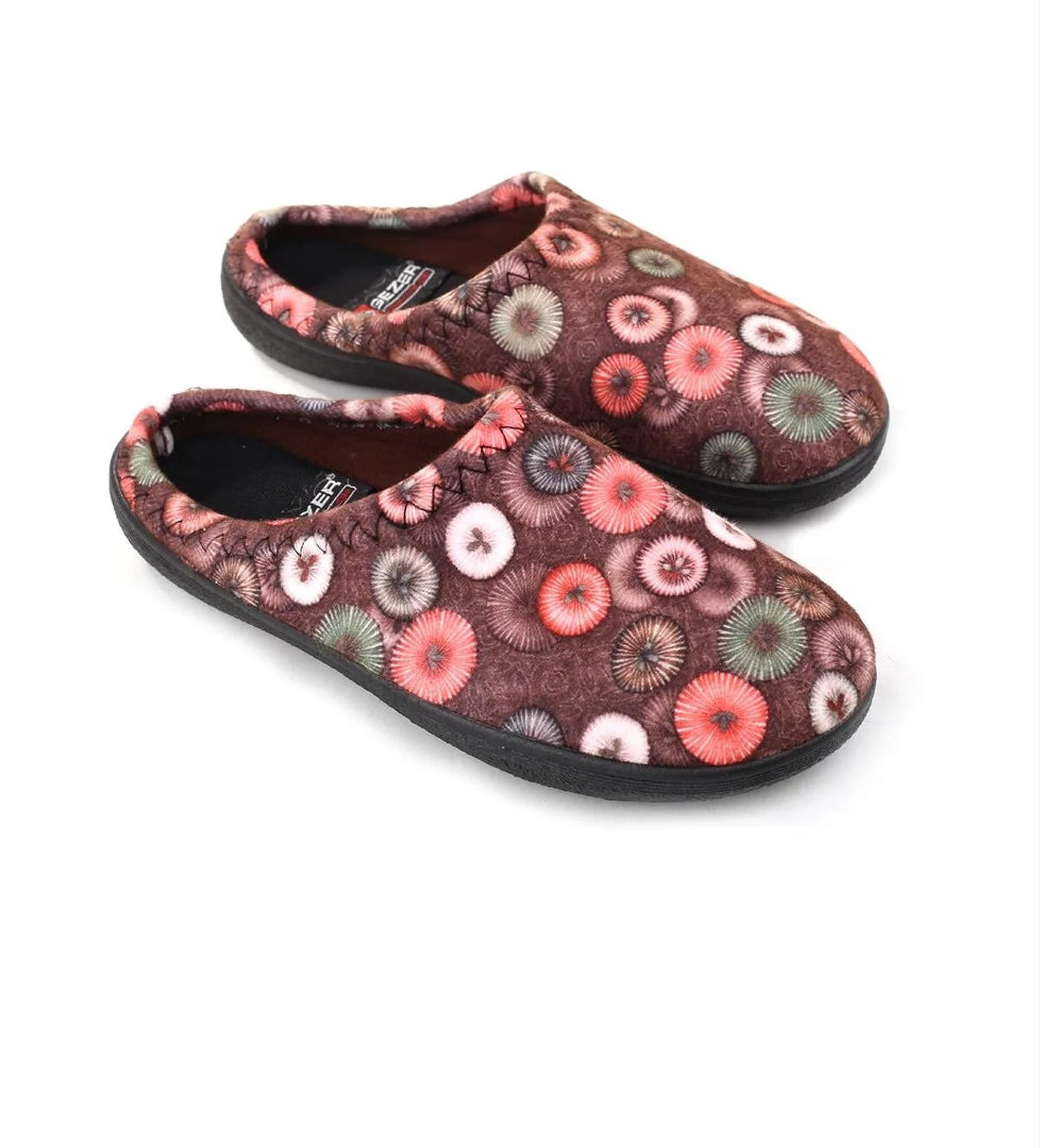 Gezer 14228 Günlük Kadın Ev-halı Terliği model görseli