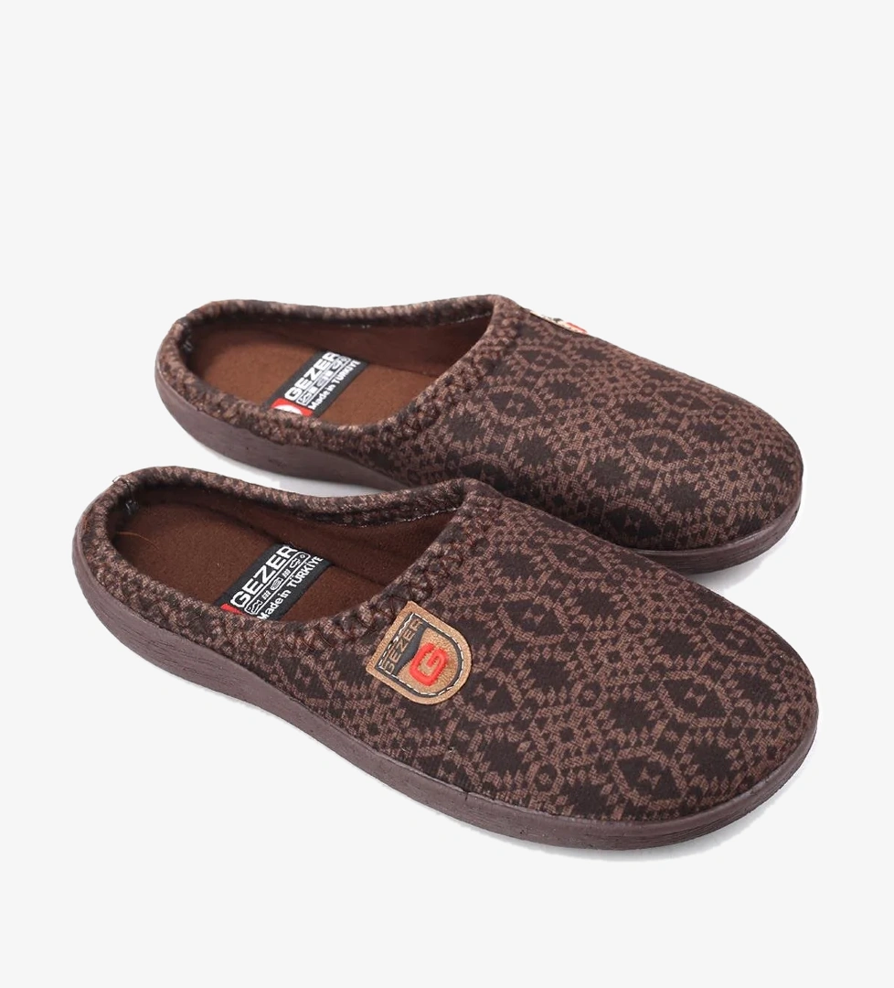 Gezer 15143 Erkek Günlük Kışlık Halı Misafir Terliği model görseli