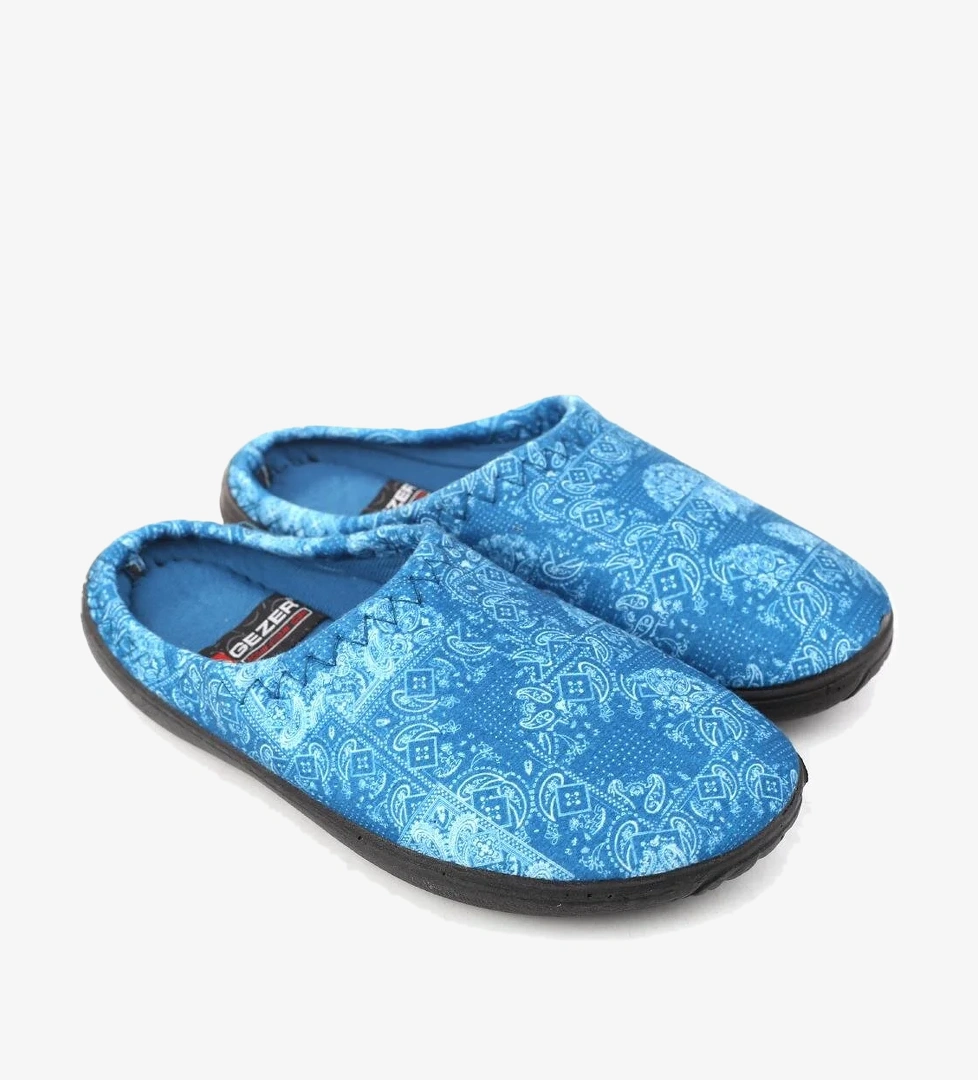 15875 Hafif Poli Taban Günlük Kadın Ev-Halı Terliği - Görsel 1