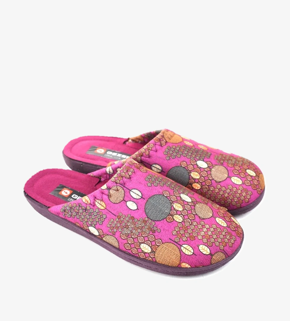 Gezer 15094 Hafif Poli Taban Günlük Kadın Ev-Halı Terliği model görseli