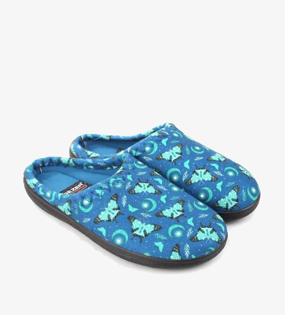 15876 Günlük Kadın Ev-Halı Terliği