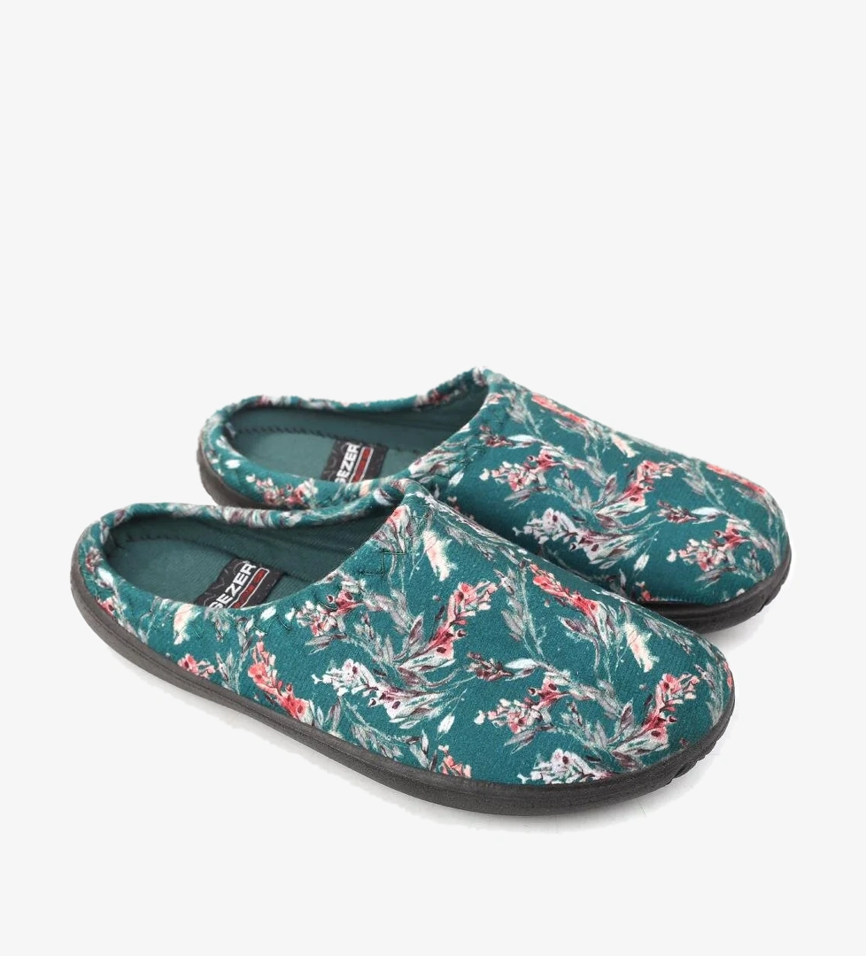 16121 Günlük Hafif Taban Kadın Ev-Halı Terliği