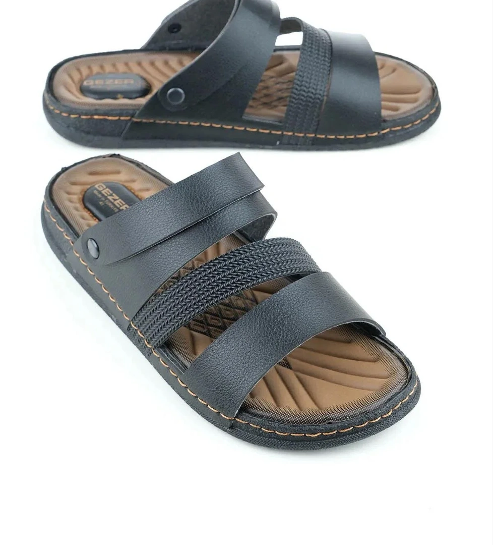 Gezer 11651.01 Anatomik Rahat Taban Erkek Sandalet model görseli