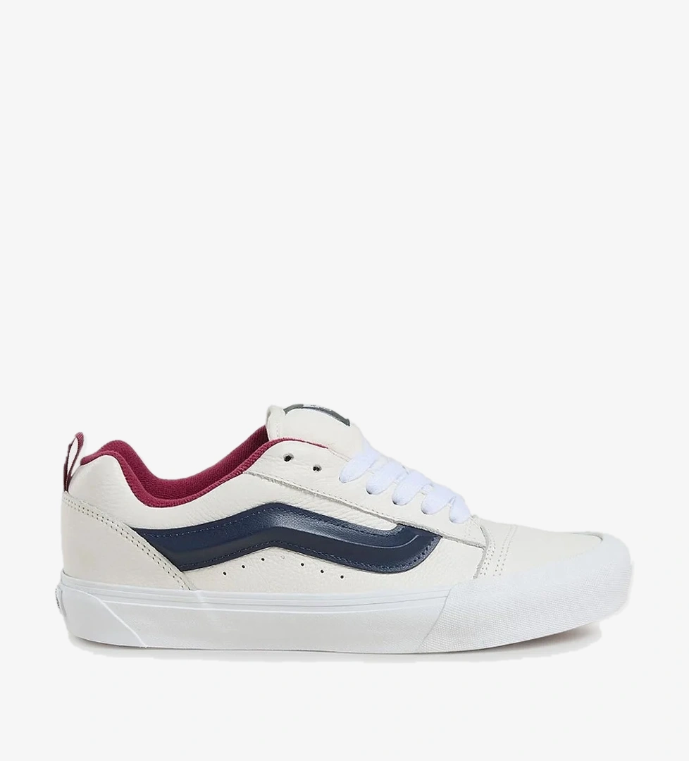 Unisex Ayakkabı VN000D22WTM1 BEYAZ-LACİVERT