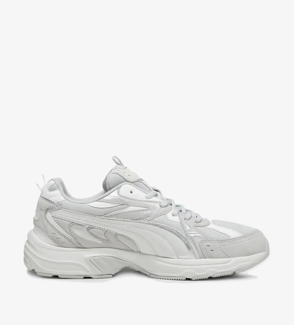 Unisex Ayakkabı 39348902 GRİ-BEYAZ