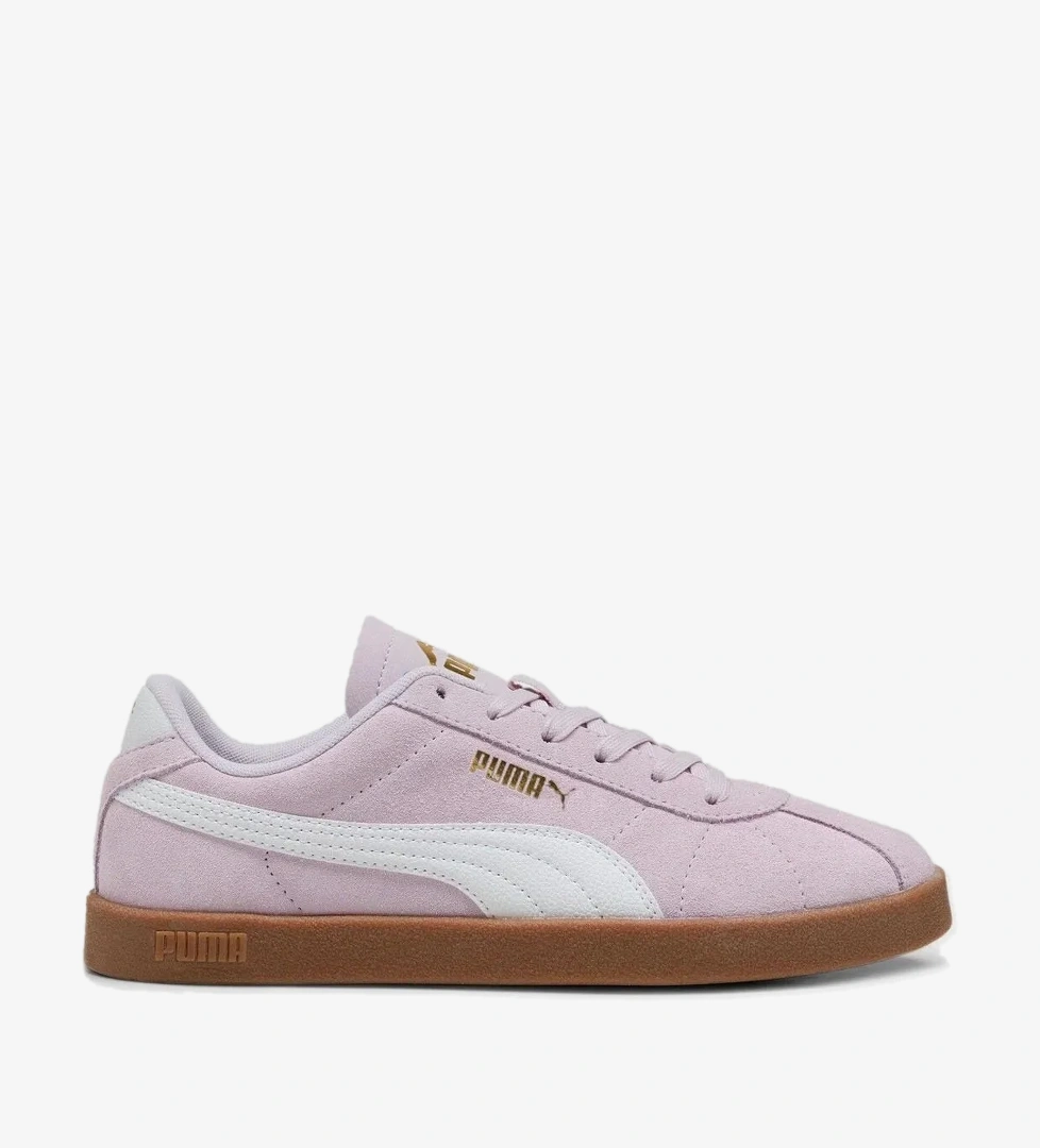 Puma Unisex Puma Ayakkabı 39744412 Günlük Lila-beyaz Club Ii model görseli