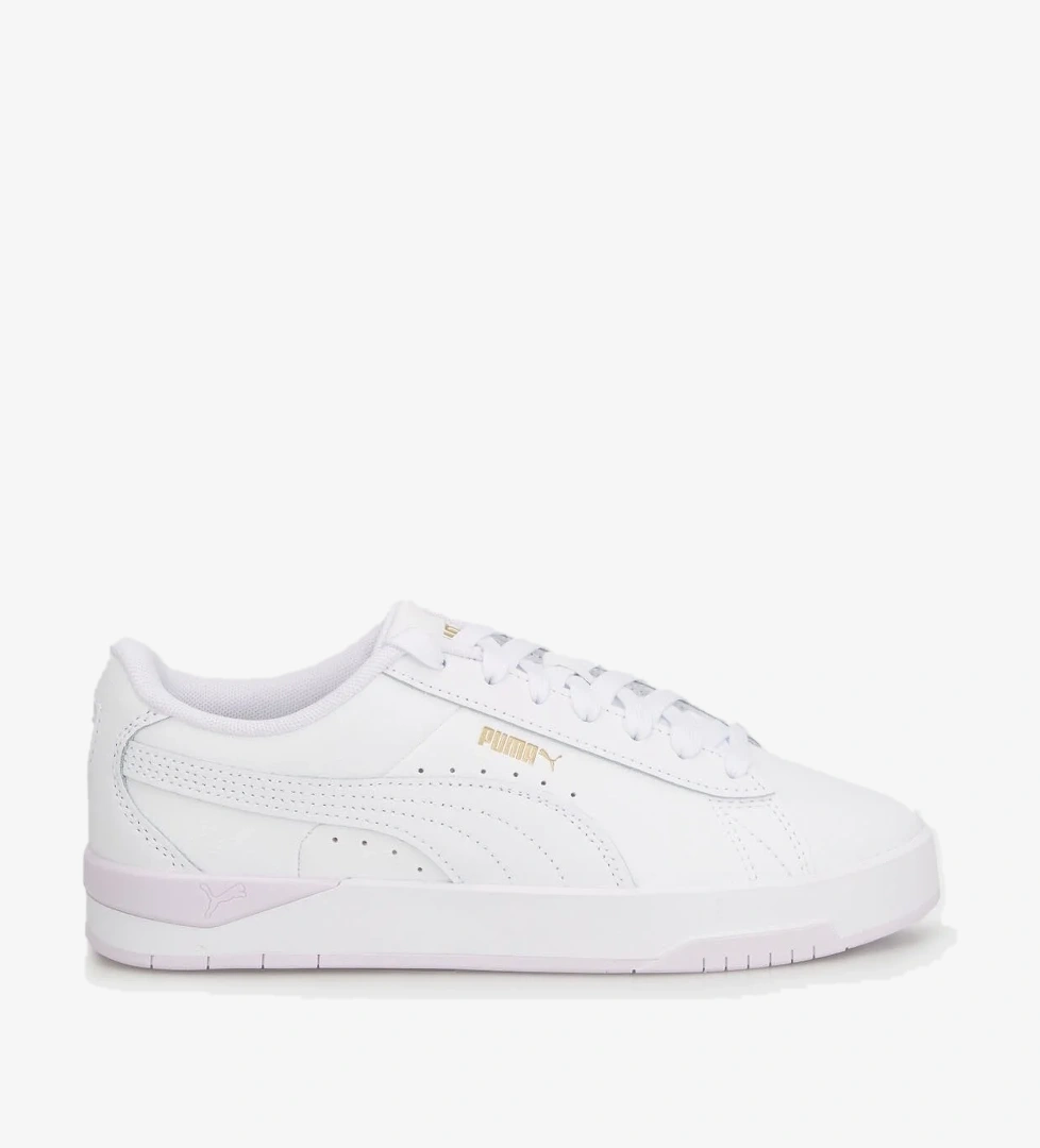 Puma Bayan Ayakkabı 40021705 Beyaz-Lila model görseli