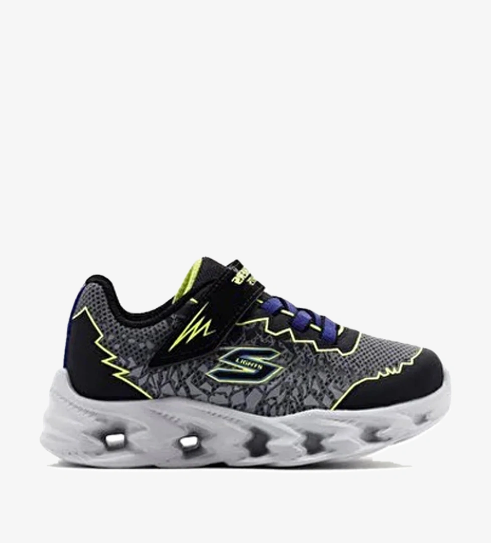 Skechers Skechers Vortex 2.0 Siyah Erkek Çocuk Sneaker model görseli