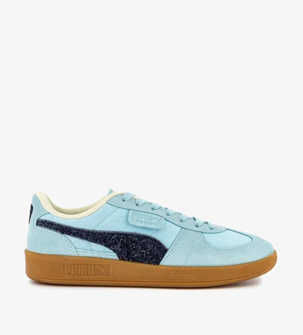 Puma Puma Palermo Yeşil Erkek Sneaker model görseli