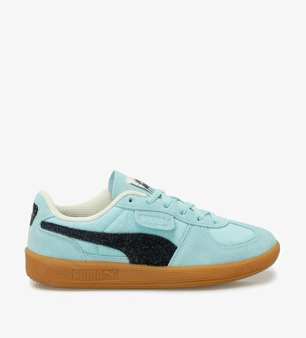 Palermo Yeşil Kadın Sneaker - Görsel 1