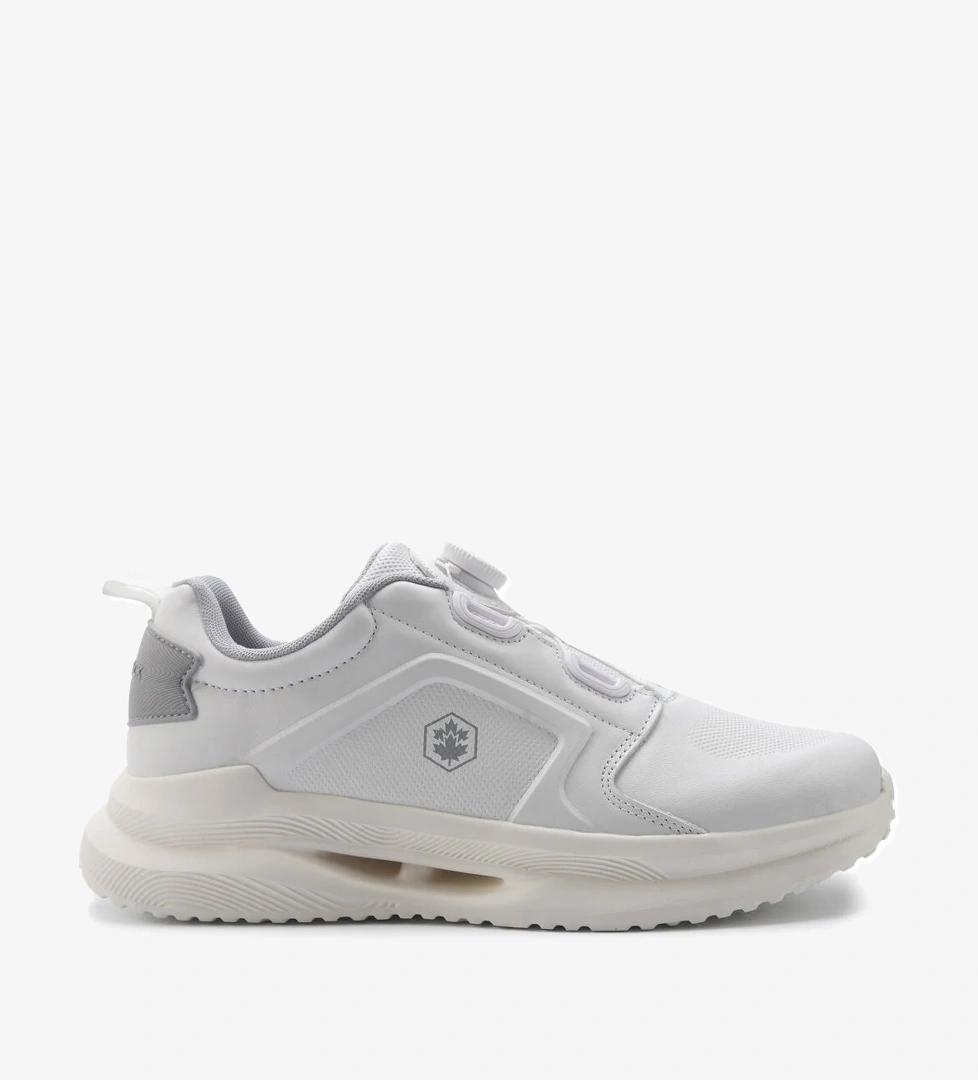 Lumberjack ANDRIY 5FX Beyaz Erkek Spor Ayakkabı - Görsel 1