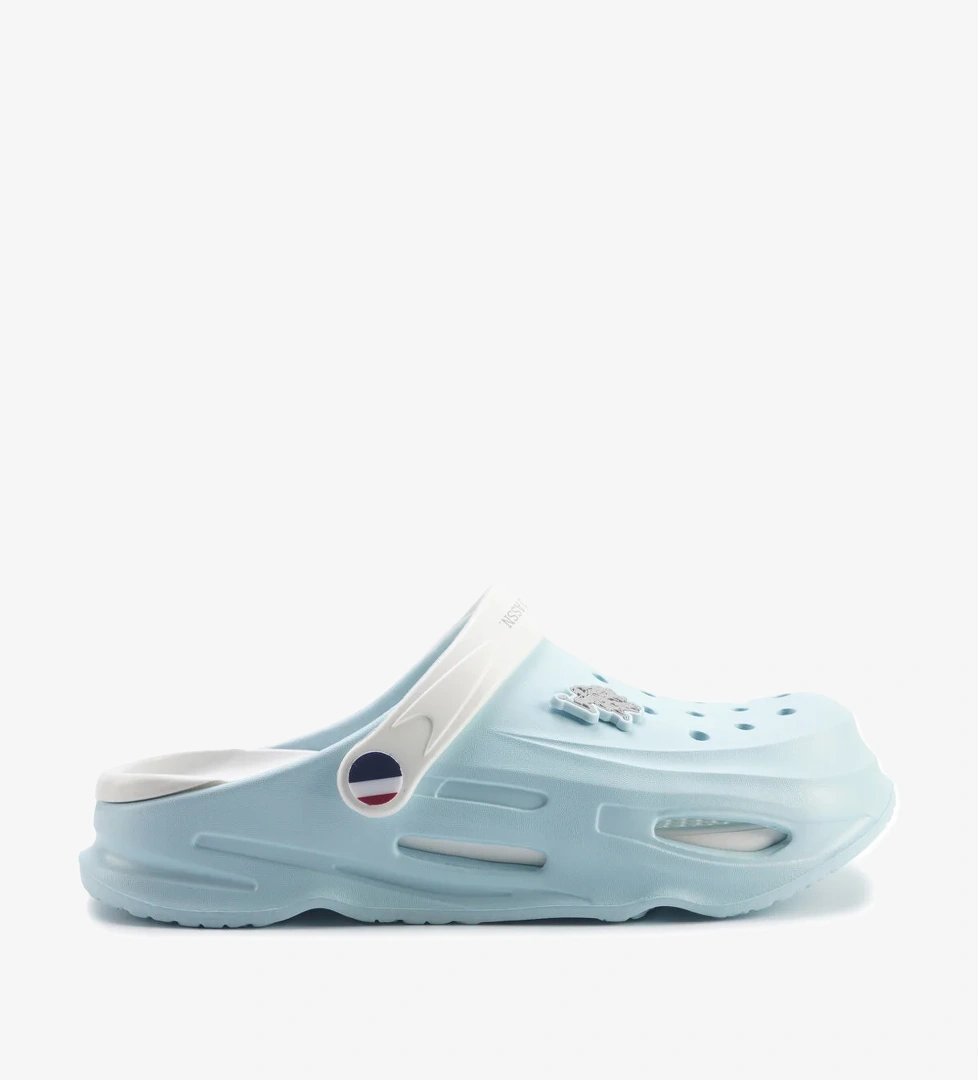 PAULA 5FX Mavi Kadın Sabo Terlik - Görsel 1