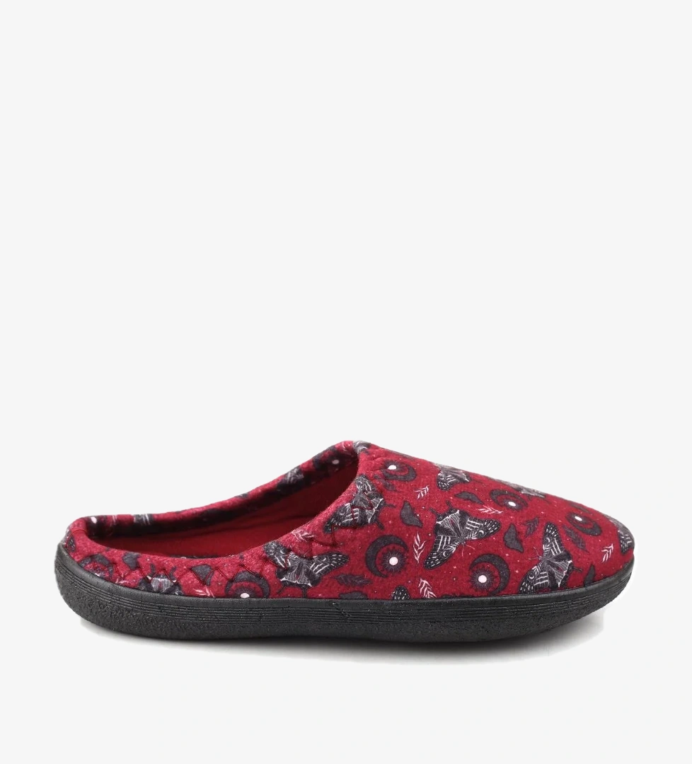 15876 Günlük Kadın Ev-Halı Terliği