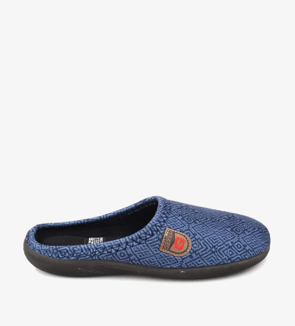 Gezer 15260 Erkek Günlük Misafir Halı Terliği model görseli