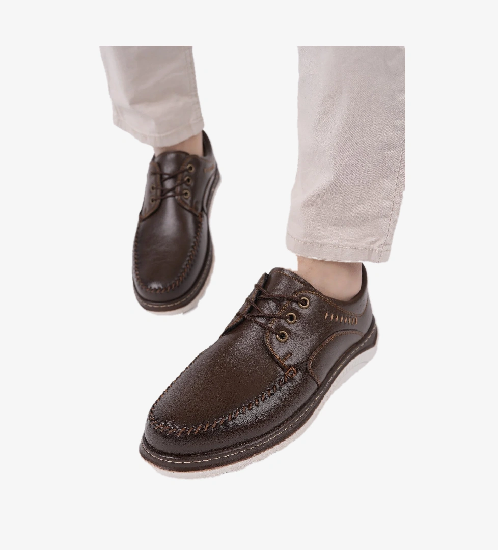 Muggo Lost Bağcıklı Erkek Günlük Casual Ayakkabı model görseli