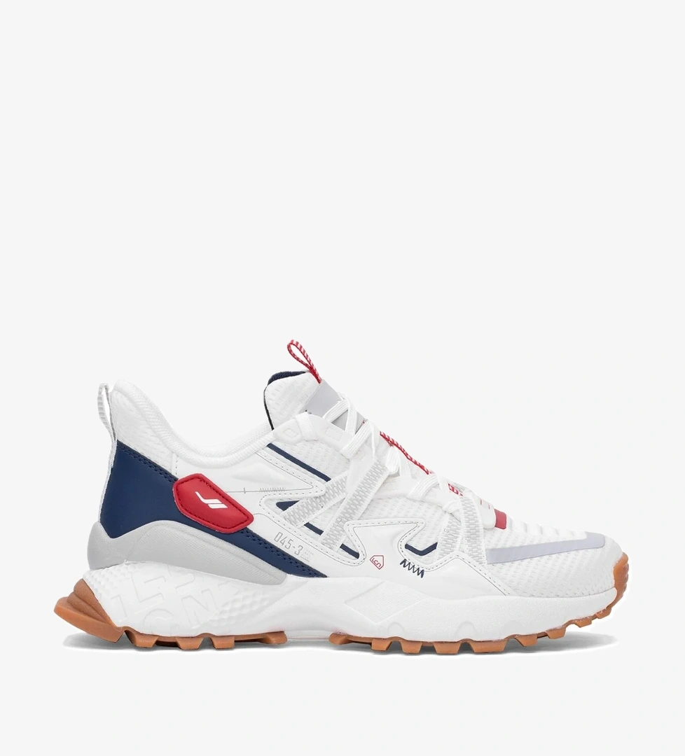 Lescon 25ybau00mrcyu Mercury 5 Trail Unisex Yürüyüş Ayakkabısı Gri Beyaz model görseli