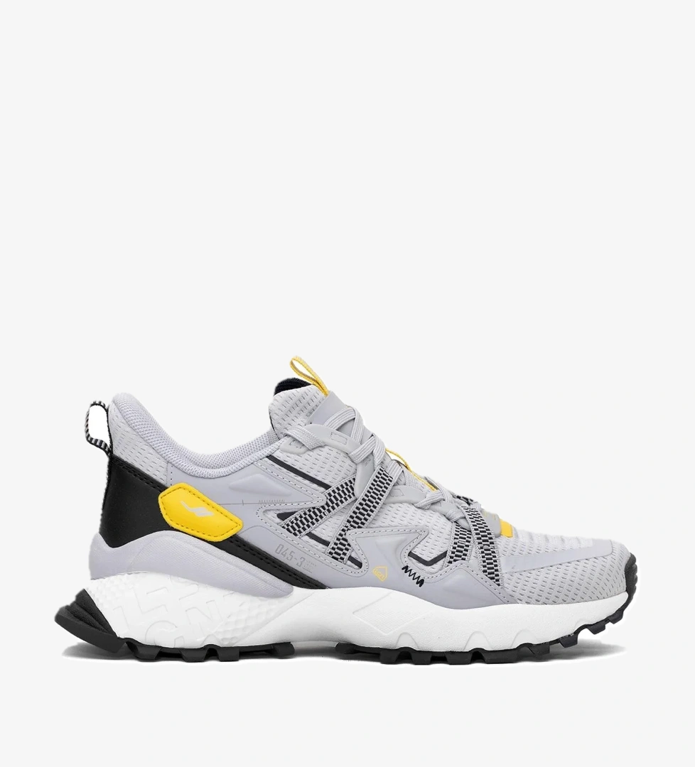 25YBAU00MRCYU Mercury 5 Trail Unisex Yürüyüş Ayakkabısı Gri