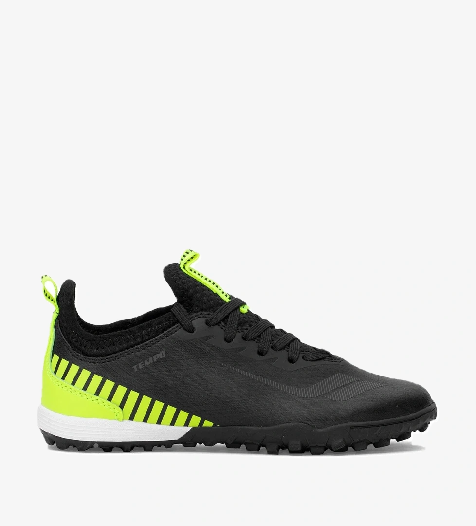 Lescon 25YBAC0TETEMF Tempo 3 Filet Erkek Çocuk Halı Saha Ayakkabısı Siyah model görseli