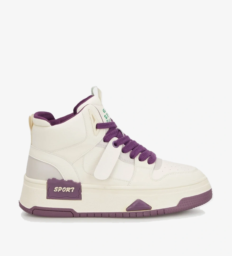 Guja Bayan Ayakkabı 38924k3582 Mor Yeşi̇l model görseli